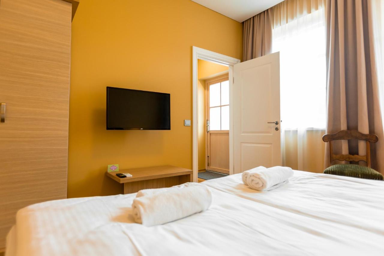 Hotel Palanga Camping Compensa Eksteriør bilde