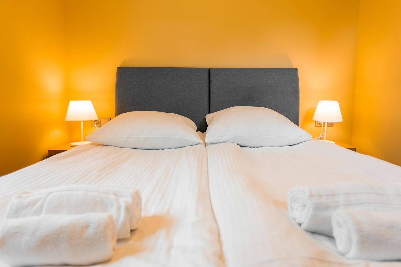 Hotel Palanga Camping Compensa Eksteriør bilde